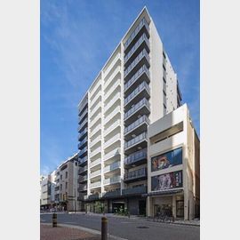 東日本橋駅より徒歩4分 8階 築1年6ヶ月の賃貸物件