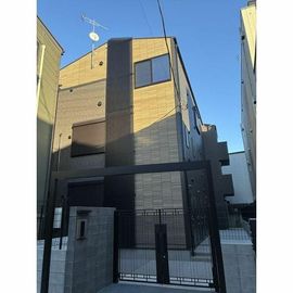 三河島駅より徒歩4分 3階 新築の賃貸物件