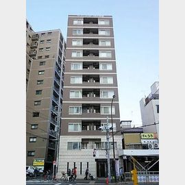 浅草駅より徒歩1分 6階 築23年2ヶ月の賃貸物件