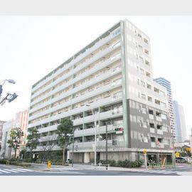 リベルテ月島 10階 築18年2ヶ月の賃貸物件