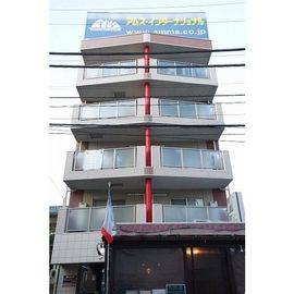 亀戸駅より徒歩5分 4階 築21年5ヶ月の賃貸物件