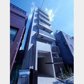 TR白金 5階 築8年の賃貸物件