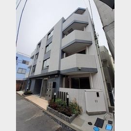 白金高輪駅より徒歩9分 3階 築3年1ヶ月の賃貸物件