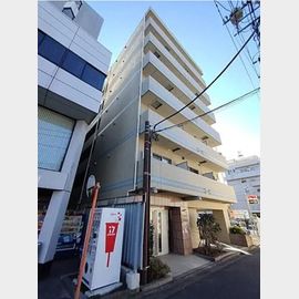 菊川駅より徒歩6分 5階 築20年4ヶ月の賃貸物件