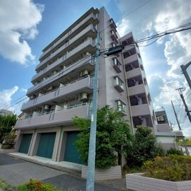 谷在家駅より徒歩12分 築34年5ヶ月 7階建の賃貸物件