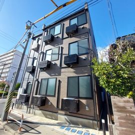 西新井大師西駅より徒歩9分 2階 築2年1ヶ月の賃貸物件