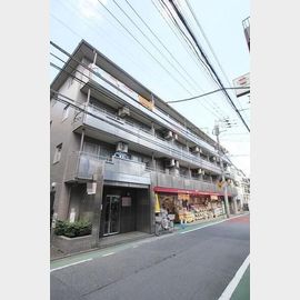 早稲田駅より徒歩4分 2階 築36年4ヶ月の賃貸物件