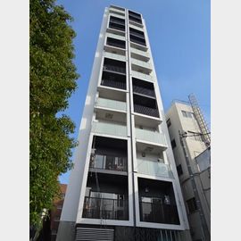 ＣＲＥＳＴＣＯＵＲＴ清澄庭園 6階 築7年の賃貸物件