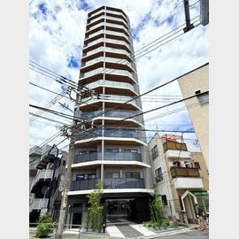 町屋駅より徒歩3分 12階 新築の賃貸物件