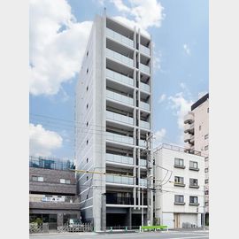 浅草駅より徒歩15分 10階 新築の賃貸物件