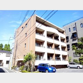 木場駅より徒歩5分 3階 築19年4ヶ月の賃貸物件