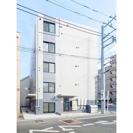 志村三丁目駅より徒歩5分 4階 新築の賃貸物件