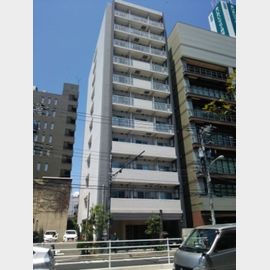 住吉駅より徒歩1分 2階 築18年7ヶ月の賃貸物件