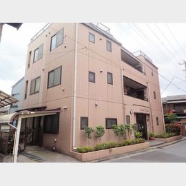 クレセントテラスの賃貸物件