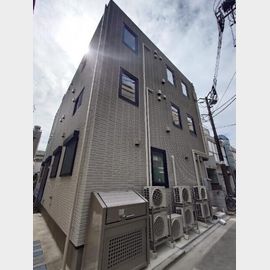 田端駅より徒歩15分 3階 新築の賃貸物件