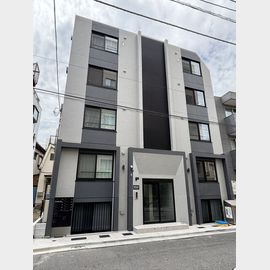 北千住駅より徒歩7分 4階 築1年1ヶ月の賃貸物件