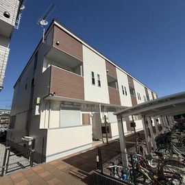 クローバーハイツＡ 2階 築12年9ヶ月の賃貸物件