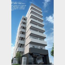 住吉駅より徒歩11分 5階 築8年10ヶ月の賃貸物件