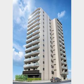 上野駅より徒歩8分 4階 築2年の賃貸物件