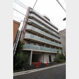 ジェノヴィア南千住５スカイガーデン 4階 築4年10ヶ月の賃貸物件