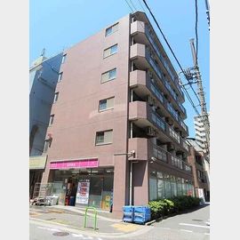 コート新橋 4階 築28年4ヶ月の賃貸物件