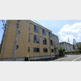 ソレアード ビオス 1階 築17年9ヶ月の賃貸物件