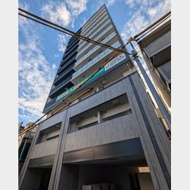 南千住駅より徒歩10分 12階 築1年4ヶ月の賃貸物件