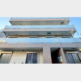 リブリ・足立区西竹の塚 4階 新築の賃貸物件