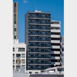 クレストコート門前仲町 2階 築1年の賃貸物件