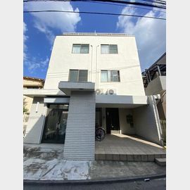 虹信ビル 3階 築61年11ヶ月の賃貸物件