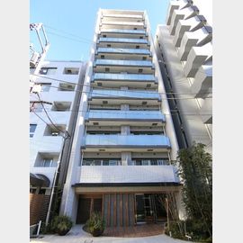 田町駅より徒歩9分 築6年6ヶ月 12階建の賃貸物件