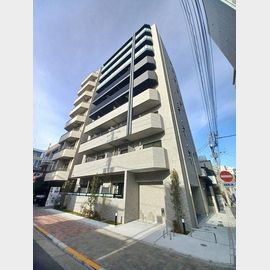 三ノ輪駅より徒歩4分 5階 築1年4ヶ月の賃貸物件