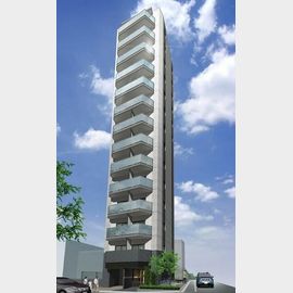 新御徒町駅より徒歩4分 新築 14階建の賃貸物件