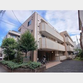 亀戸水神駅より徒歩8分 3階 築20年3ヶ月の賃貸物件