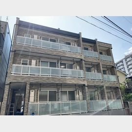 梅島駅より徒歩6分 3階 築2年9ヶ月の賃貸物件