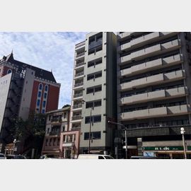 三田駅より徒歩7分 6階 築26年1ヶ月の賃貸物件