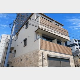 パーククロス西新宿の賃貸物件