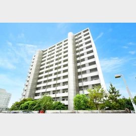 潮見駅より徒歩8分 12階 築29年の賃貸物件