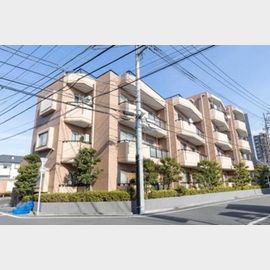 梅島駅より徒歩6分 2階 築25年1ヶ月の賃貸物件