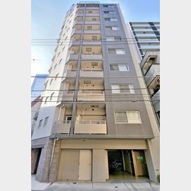 浅草橋駅より徒歩8分 6階 築18年4ヶ月の賃貸物件