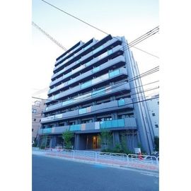 森下駅より徒歩4分 6階 築4年5ヶ月の賃貸物件