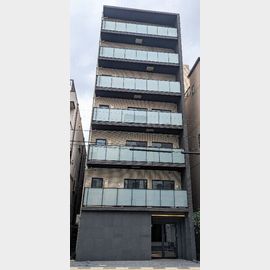 押上駅より徒歩4分 4階 築2年6ヶ月の賃貸物件