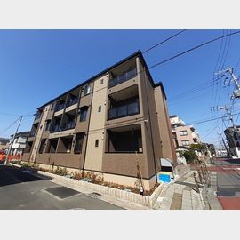 竹ノ塚駅より徒歩16分 1階 築4年2ヶ月の賃貸物件