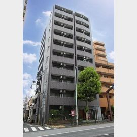 スカイコート神楽坂第２ 3階 築25年8ヶ月の賃貸物件