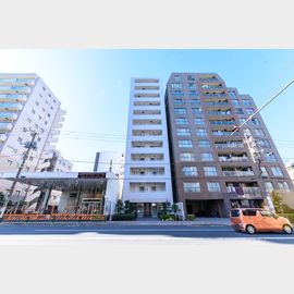 菊川駅より徒歩3分 6階 築18年1ヶ月の賃貸物件