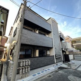 北綾瀬駅より徒歩14分 2階 築1年6ヶ月の賃貸物件