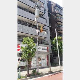 協電ビル 4階 築31年2ヶ月の賃貸物件