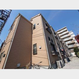 アメリカンリバティ本蓮沼の賃貸物件