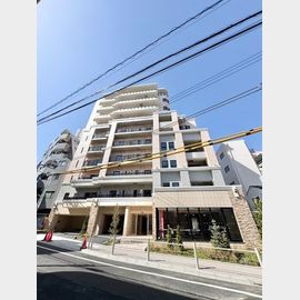 ときわ台駅より徒歩5分 新築 10階建の賃貸物件