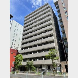 スカイコート日本橋浜町３ 7階 築23年5ヶ月の賃貸物件